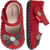 ~NEW~ Pediped Originals for Girls  - Brittany Red Mary Jane