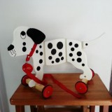 Pull Along Puppy